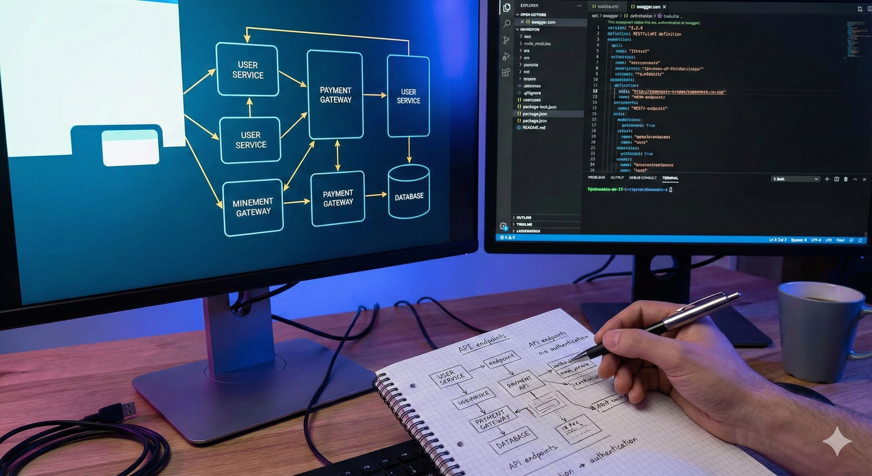 API Design & Integration