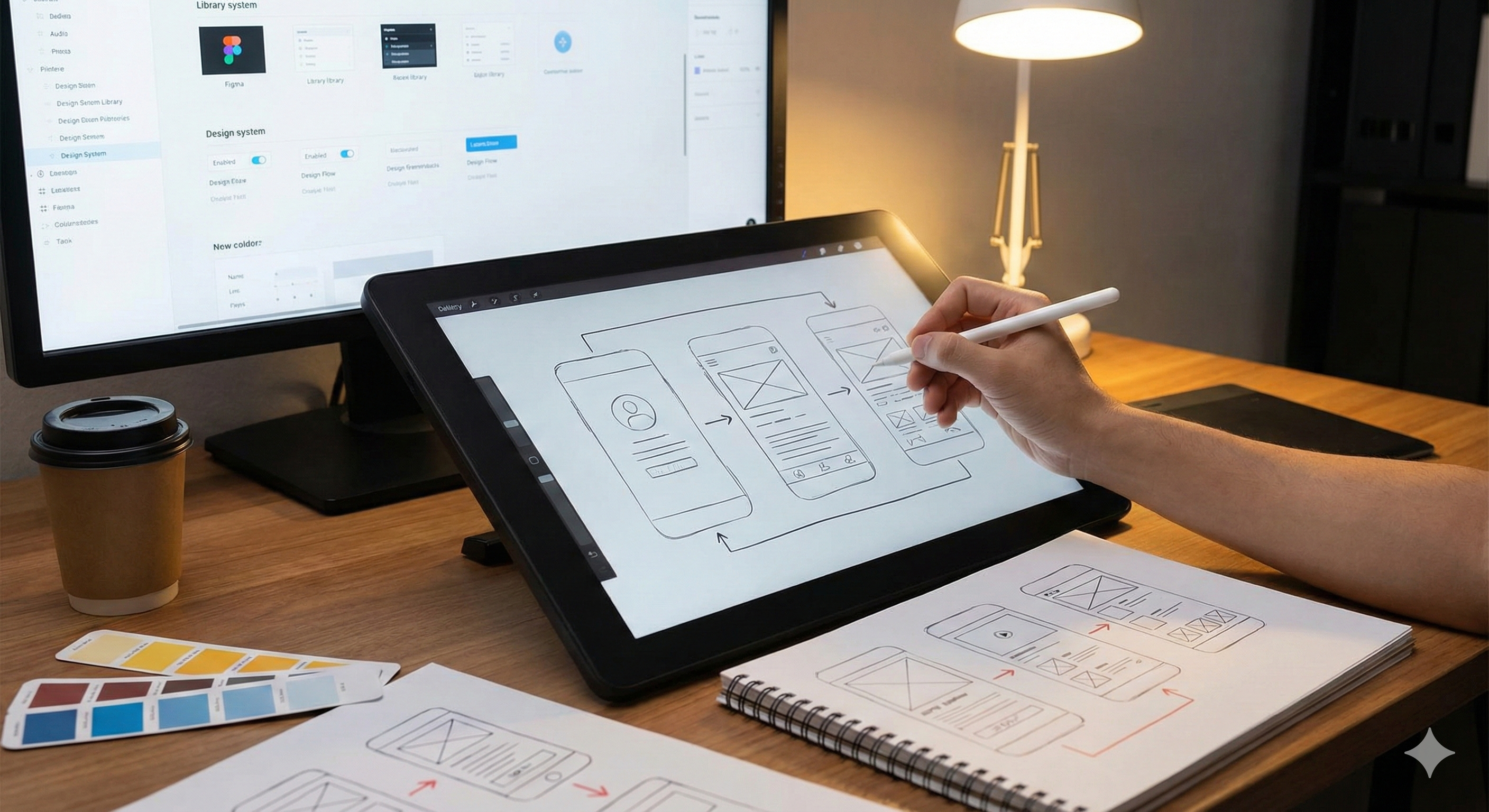 UI/UX Implementation
