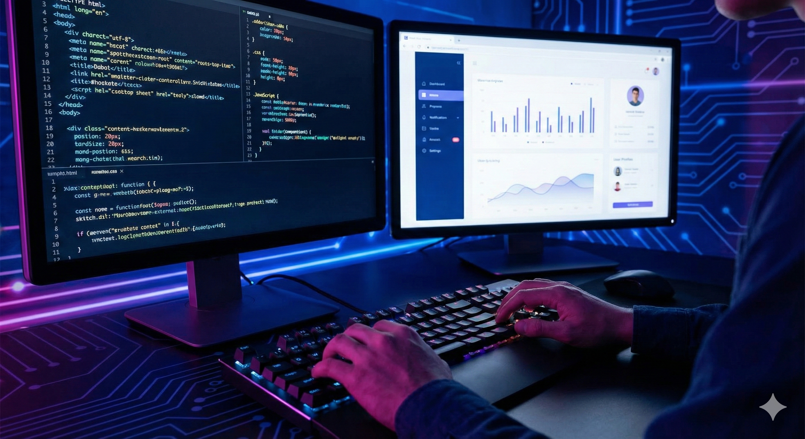 Web Application Development