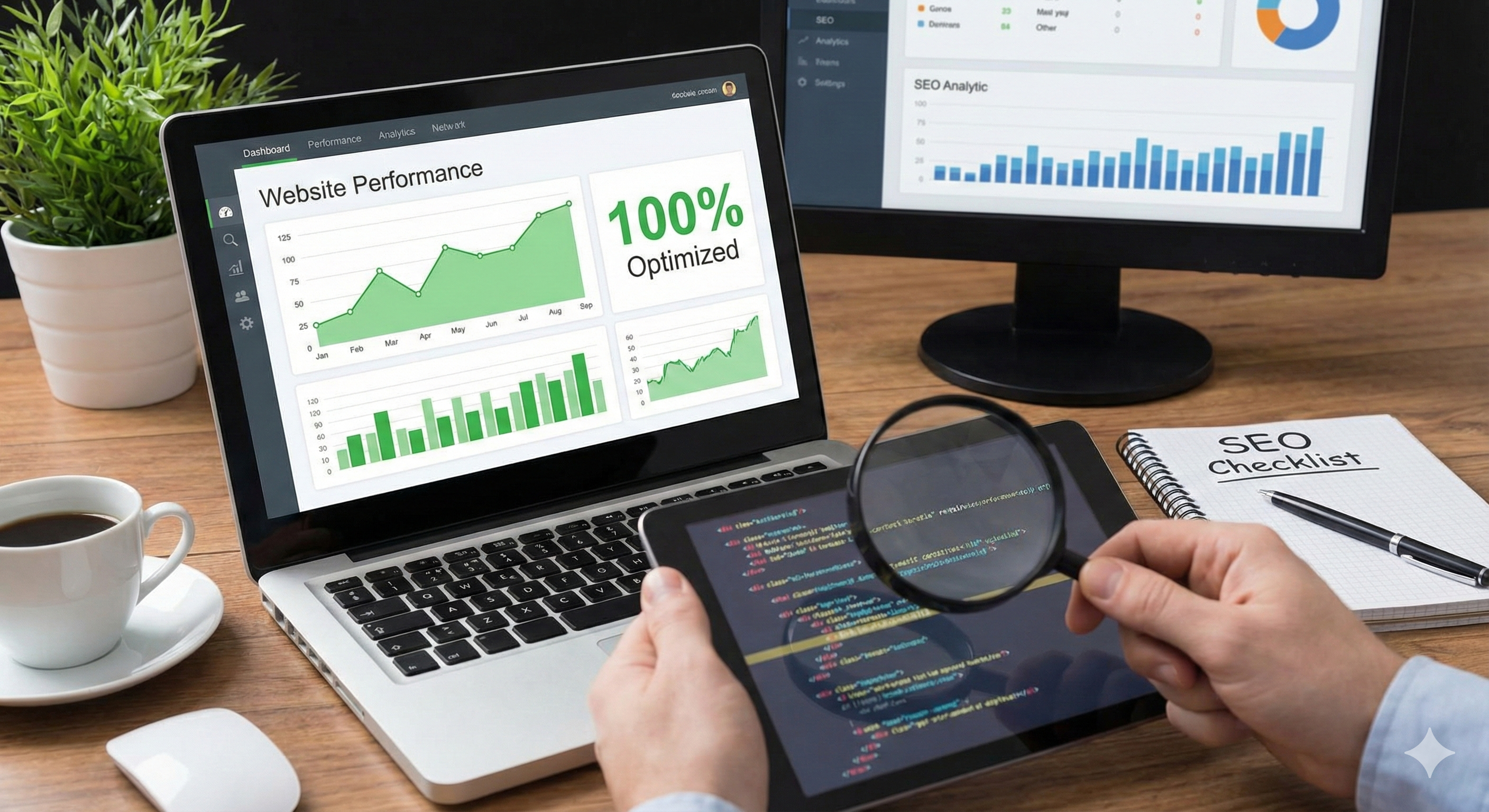 Website Optimization